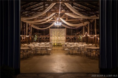 Luxury Meets Rustic Charm on 27 +/- acres - Boutique Venue &