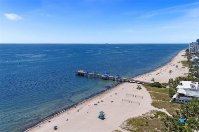 Direct ocean view from your bedroom and living area! North/ East