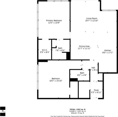 Direct ocean view from your bedroom and living area! North/ East