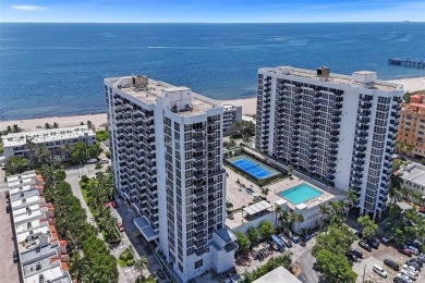 Direct ocean view from your bedroom and living area! North/ East