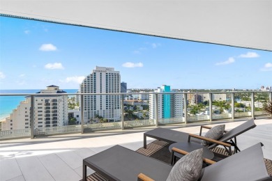 Experience elevated oceanfront living in Unit 1603 at Paramount