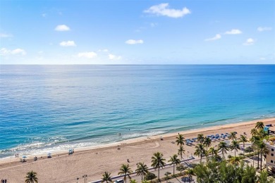 Experience elevated oceanfront living in Unit 1603 at Paramount