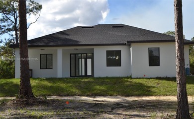 New construction! Beautiful 3-bedroom + den, 2-bath home on a