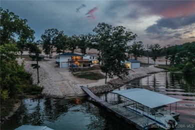 What a cool setup here! 1.2 Acres that has been completely