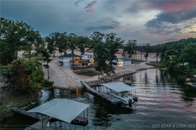 What a cool setup here! 1.2 Acres that has been completely