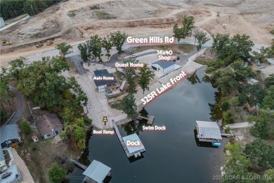 What a cool setup here! 1.2 Acres that has been completely