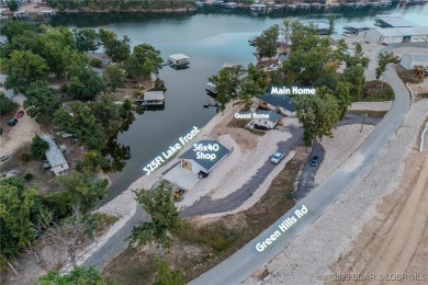 What a cool setup here! 1.2 Acres that has been completely