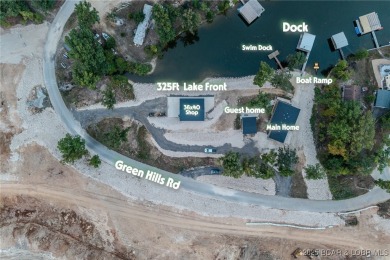 What a cool setup here! 1.2 Acres that has been completely