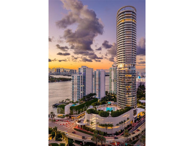 Experience elevated coastal living in Residence 2802 at Five