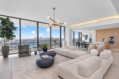 Experience elevated coastal living in Residence 2802 at Five