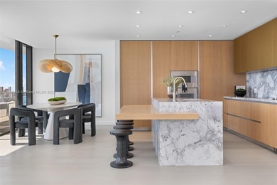 Experience elevated coastal living in Residence 2802 at Five