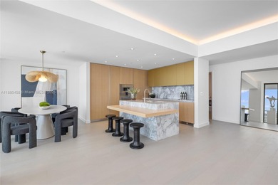 Experience elevated coastal living in Residence 2802 at Five