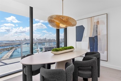 Experience elevated coastal living in Residence 2802 at Five