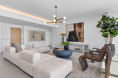 Experience elevated coastal living in Residence 2802 at Five