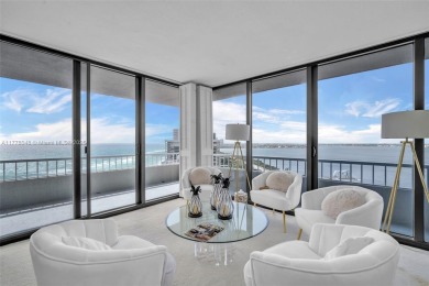 Perched on the 19th floor of a prestigious Singer Island