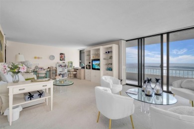 Perched on the 19th floor of a prestigious Singer Island