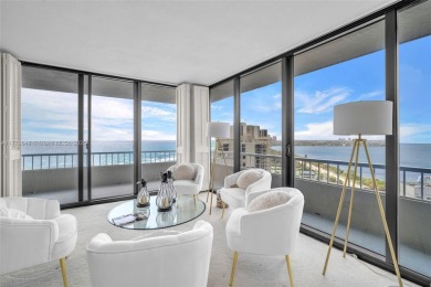 Perched on the 19th floor of a prestigious Singer Island