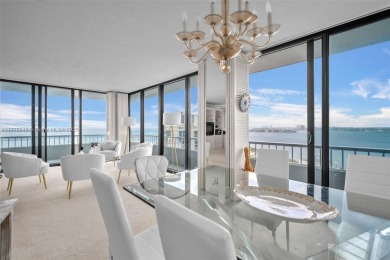 Perched on the 19th floor of a prestigious Singer Island