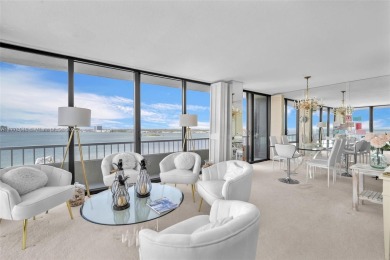 Perched on the 19th floor of a prestigious Singer Island