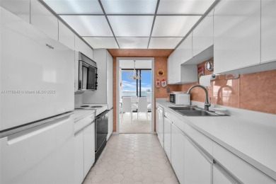 Perched on the 19th floor of a prestigious Singer Island