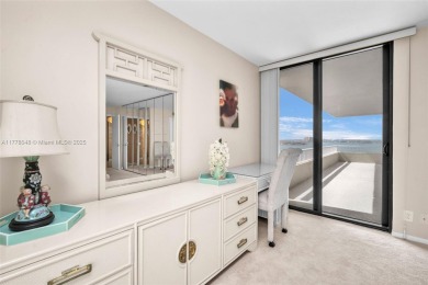 Perched on the 19th floor of a prestigious Singer Island