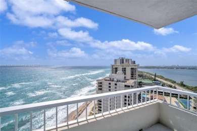 Perched on the 19th floor of a prestigious Singer Island