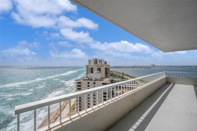 Perched on the 19th floor of a prestigious Singer Island