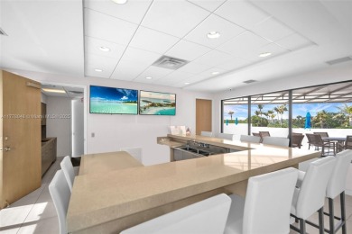 Perched on the 19th floor of a prestigious Singer Island