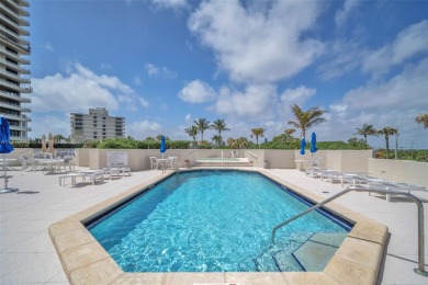 Perched on the 19th floor of a prestigious Singer Island