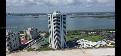 Perched on the 19th floor of a prestigious Singer Island