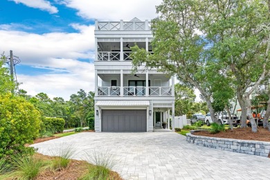 Step into a stunning 2023 newly constructed, never rented home