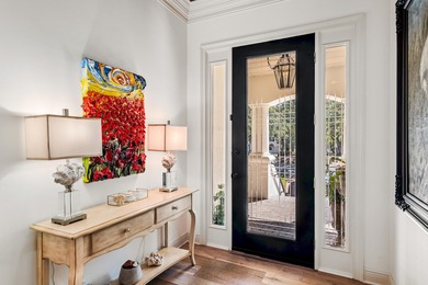 A custom multigenerational Estate Home designed for convenience