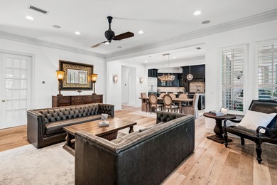 A custom multigenerational Estate Home designed for convenience