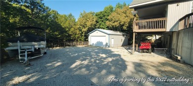 Wonderful 3 bdrm 2 bath home with large outbuilding in the very