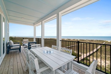 Gulf-Front  Private Pool  Panoramic Views from Cape San Blas to