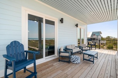 Gulf-Front  Private Pool  Panoramic Views from Cape San Blas to