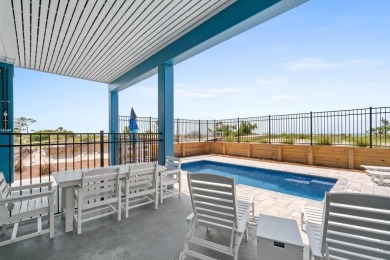 Gulf-Front  Private Pool  Panoramic Views from Cape San Blas to