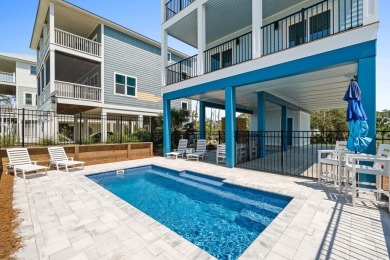 Gulf-Front  Private Pool  Panoramic Views from Cape San Blas to