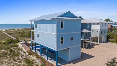 Gulf-Front  Private Pool  Panoramic Views from Cape San Blas to