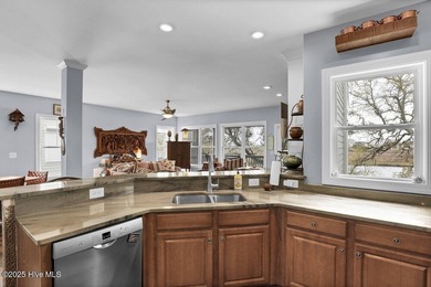 Just a short walk to public beach access, this beautifully