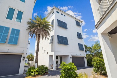 This luxurious home is located south of 30A at Caspian Estates