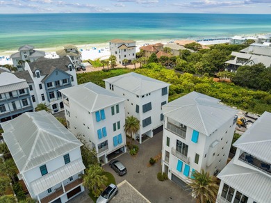 This luxurious home is located south of 30A at Caspian Estates