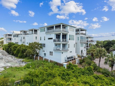 This luxurious home is located south of 30A at Caspian Estates