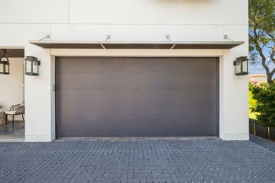 This luxurious home is located south of 30A at Caspian Estates