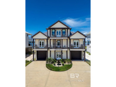 LUXURY WATER FRONT LIVING ON ALABAMA'S GULF COAST!!*Please see