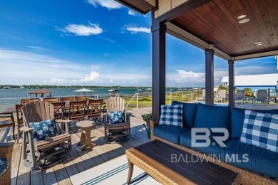 LUXURY WATER FRONT LIVING ON ALABAMA'S GULF COAST!!*Please see