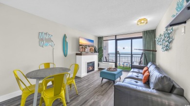 Oceanfront 1 Bedroom 1 Bath Beach Retreat At Landmark Resort