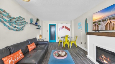 Oceanfront 1 Bedroom 1 Bath Beach Retreat At Landmark Resort