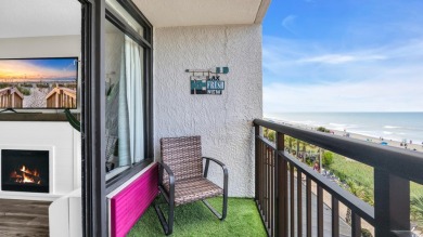 Oceanfront 1 Bedroom 1 Bath Beach Retreat At Landmark Resort