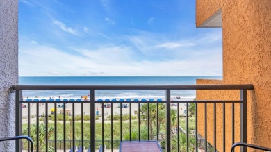 Oceanfront 1 Bedroom 1 Bath Beach Retreat At Landmark Resort